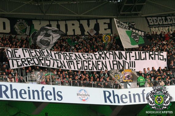 Borussia Mönchengladbach vs Werder Bremen (5-0) (4)