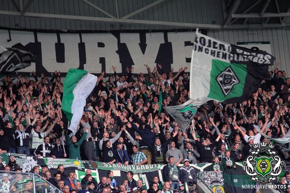 Borussia Mönchengladbach vs Werder Bremen (5-0) (5)