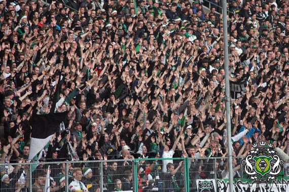 Borussia Mönchengladbach vs Werder Bremen (5-0) (9)