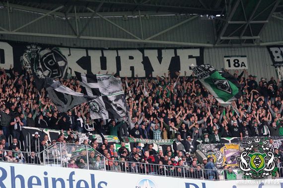 Borussia Mönchengladbach vs Werder Bremen (5-0) (10)