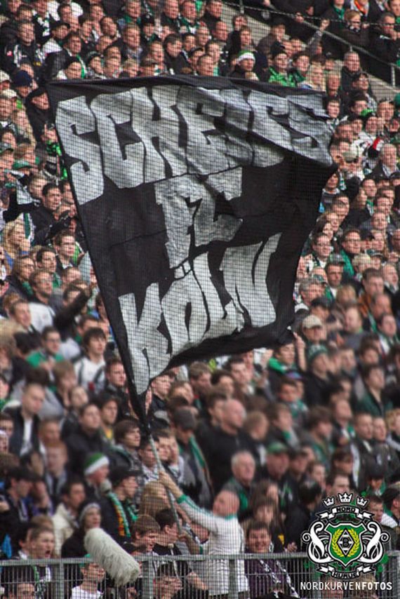 Borussia Mönchengladbach vs Werder Bremen (5-0)