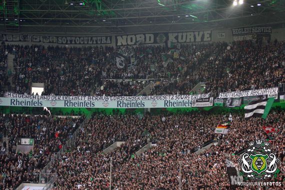 Borussia Mönchengladbach vs Werder Bremen (5-0) (15)