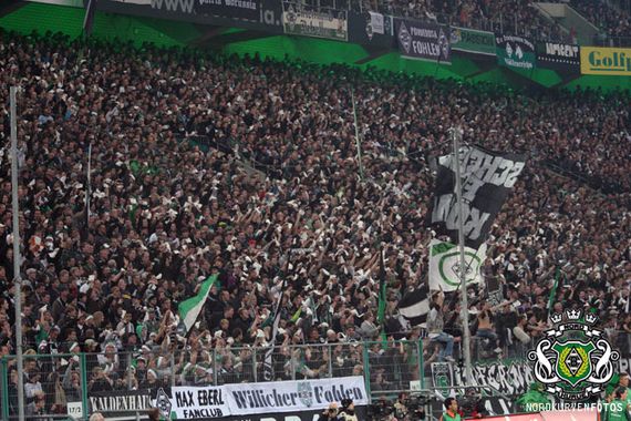 Borussia Mönchengladbach vs Werder Bremen (5-0) (21)