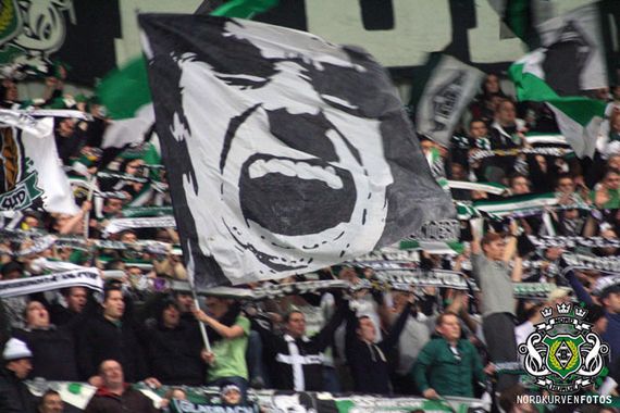 Borussia Mönchengladbach vs Werder Bremen (5-0) (23)