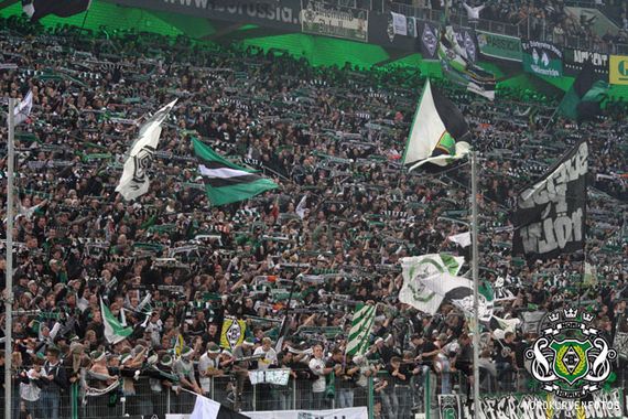 Borussia Mönchengladbach vs Werder Bremen (5-0) (25)