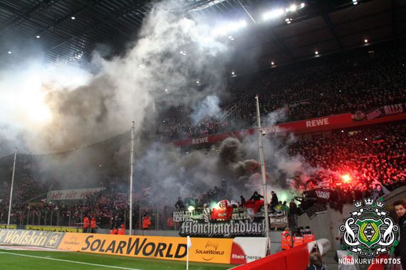 1. FC Köln vs Borussia Mönchengladbach (0-3) (12)