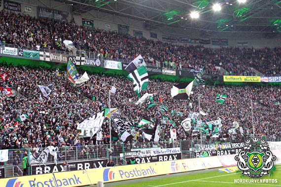 Borussia Mönchengladbach vs Borussia Dortmund (1-1) (1)
