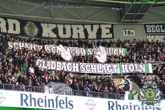 Borussia Mönchengladbach vs Borussia Dortmund (1-1) (4)