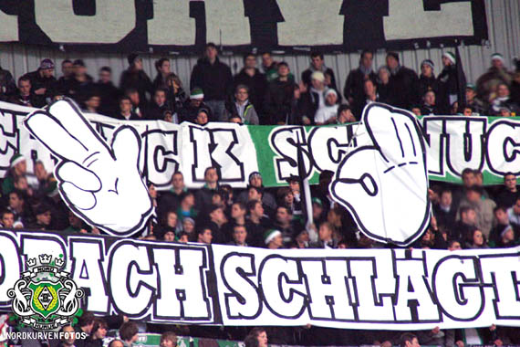 Borussia Mönchengladbach vs Borussia Dortmund (1-1) (5)
