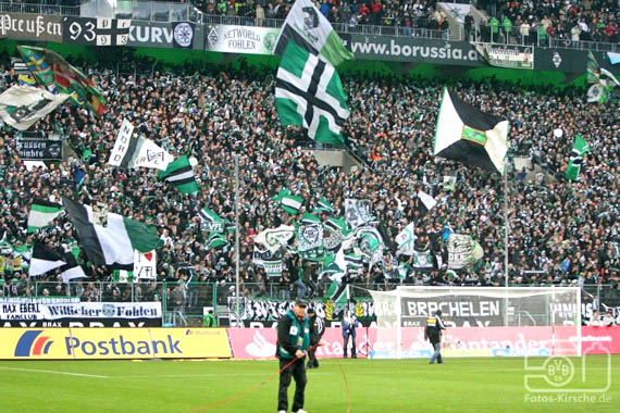 Borussia Mönchengladbach vs Borussia Dortmund (1-1) (17)