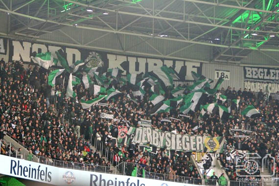 Borussia Mönchengladbach vs Borussia Dortmund (1-1) (22)