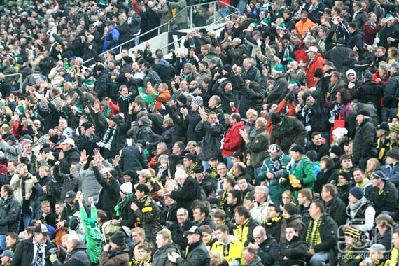Borussia Mönchengladbach vs Borussia Dortmund (1-1) (27)