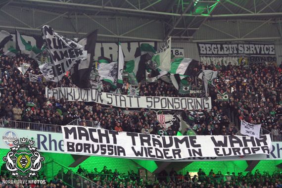 Borussia Mönchengladbach vs FC Bayern München (3-1) (13)