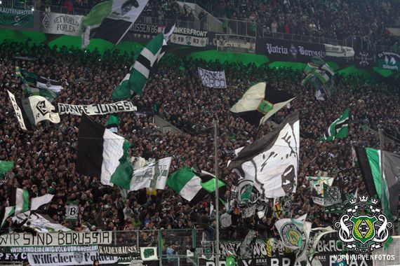 Borussia Mönchengladbach vs FC Bayern München (3-1) (14)
