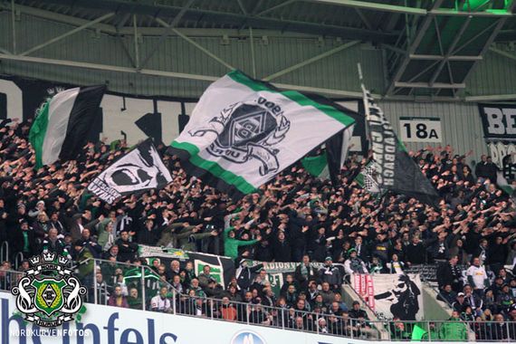 Borussia Mönchengladbach vs FC Bayern München (3-1) (19)