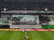 Borussia Mönchengladbach vs VfB Stuttgart (1-1)