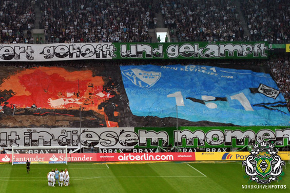 Borussia Mönchengladbach vs VfB Stuttgart (1-1) (14)