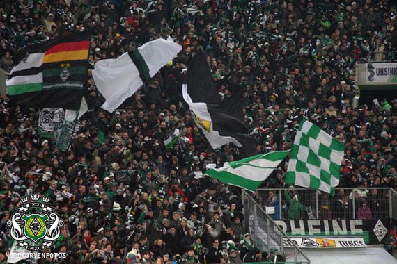 Borussia Mönchengladbach vs FC Schalke 04 (3-0) (2)