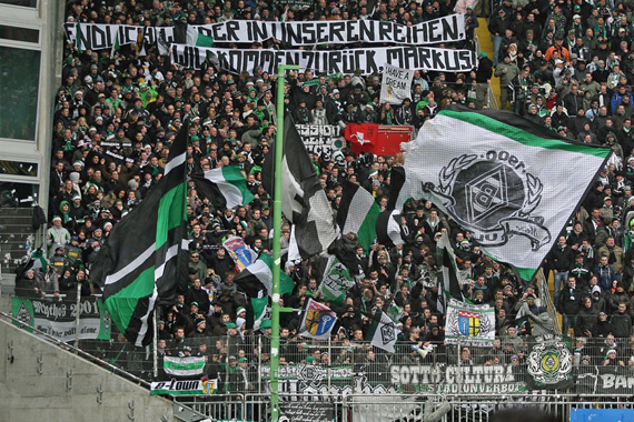 1. FC Kaiserslautern vs Borussia Mönchengladbach (1-2) (2)