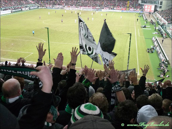 1. FC Kaiserslautern vs Borussia Mönchengladbach (1-2) (24)