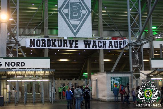 Borussia Mönchengladbach vs Hamburger SV (1-1) (2)
