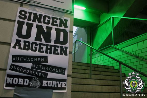 Borussia Mönchengladbach vs Hamburger SV (1-1) (6)