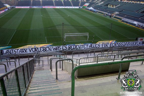Borussia Mönchengladbach vs Hamburger SV (1-1) (8)