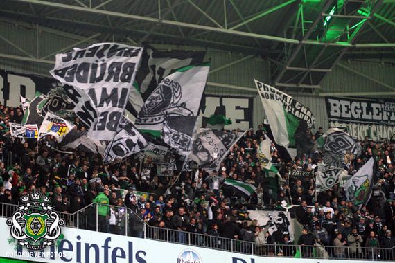 Borussia Mönchengladbach vs Hamburger SV (1-1) (15)