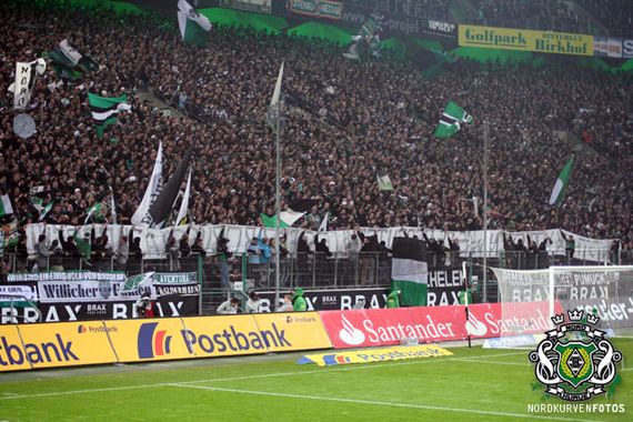 Borussia Mönchengladbach vs Hamburger SV (1-1) (17)