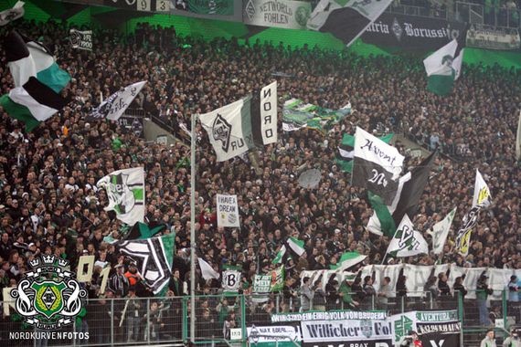 Borussia Mönchengladbach vs Hamburger SV (1-1) (20)