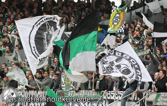 1. FC Nürnberg vs Borussia Mönchengladbach (1-0) (1)