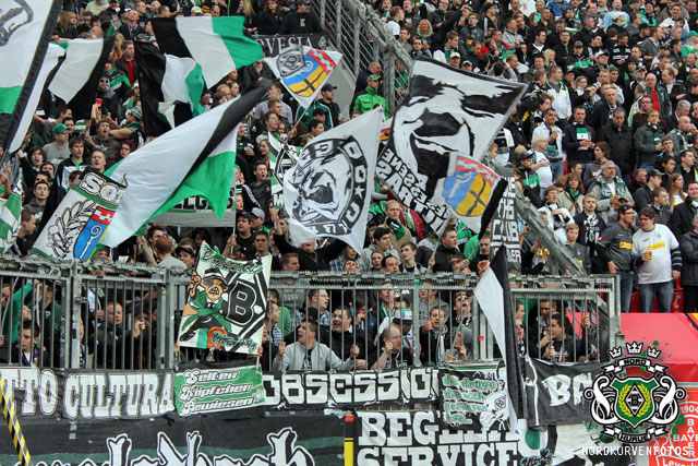 Bayer 04 Leverkusen vs Borussia Mönchengladbach (1-2) (4)