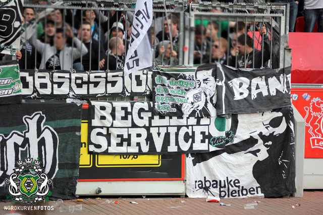 Bayer 04 Leverkusen vs Borussia Mönchengladbach (1-2) (6)