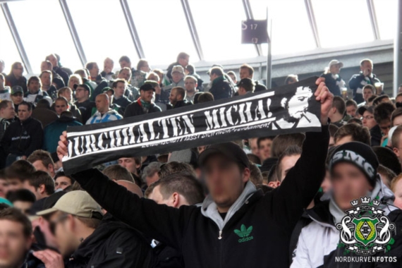Hannover 96 vs Borussia Mönchengladbach (2-1) (2)