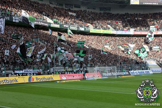 Borussia Mönchengladbach vs Hertha BSC (0-0) (4)
