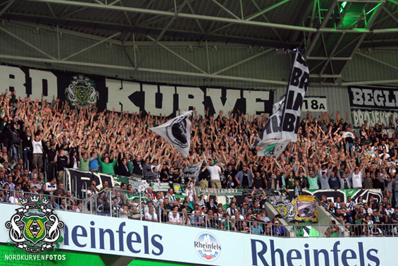 Borussia Mönchengladbach vs VfL Wolfsburg (4-1) (8)