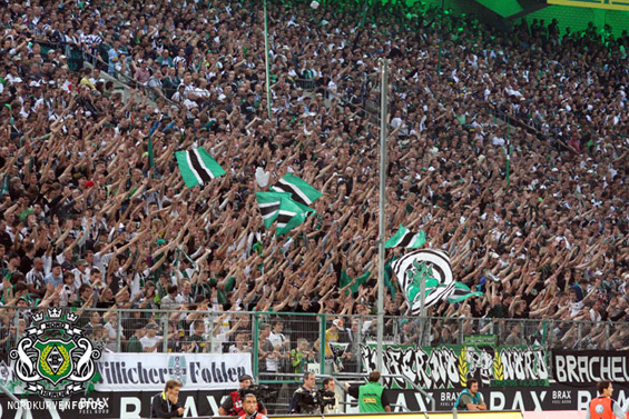 Borussia Mönchengladbach vs VfL Wolfsburg (4-1) (12)