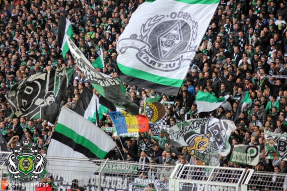 Borussia Dortmund vs Borussia Mönchengladbach (2-0) (5)