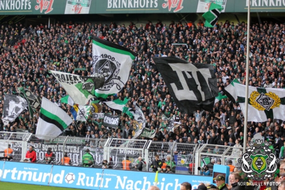 Borussia Dortmund vs Borussia Mönchengladbach (2-0) (6)