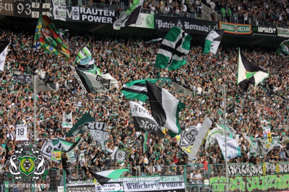 Borussia Mönchengladbach vs FC Augsburg (0-0) (2)