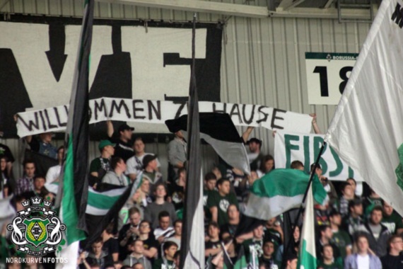 Borussia Mönchengladbach vs FC Augsburg (0-0) (4)