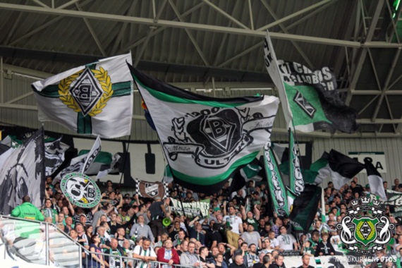 Borussia Mönchengladbach vs FC Augsburg (0-0) (8)