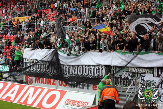 1. FSV Mainz 05 vs Borussia Mönchengladbach (0-3) (3)