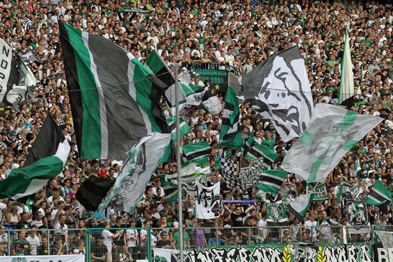 Borussia Mönchengladbach vs 1. FC Kaiserslautern (1-0) (2)