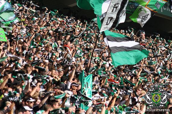 Borussia Mönchengladbach vs 1. FC Nürnberg (1-0) (1)