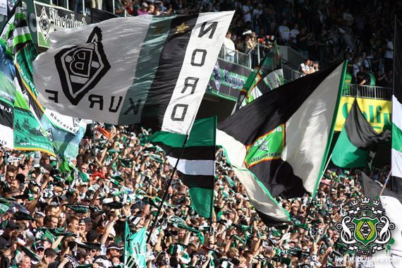 Borussia Mönchengladbach vs 1. FC Nürnberg (1-0) (2)