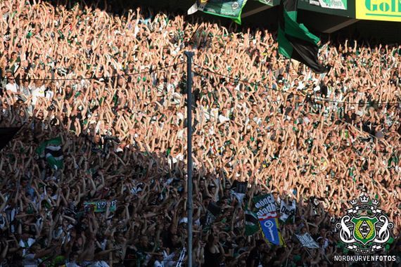 Borussia Mönchengladbach vs 1. FC Nürnberg (1-0) (13)