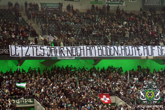 Borussia Mönchengladbach vs FC Schalke 04 (3-1) (2)