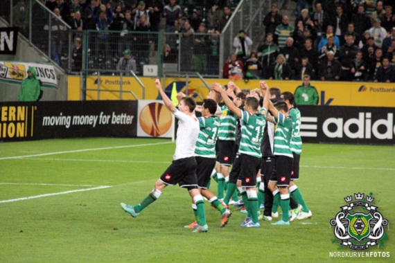 Borussia Mönchengladbach vs Olympique Marseille (2-0) (10)