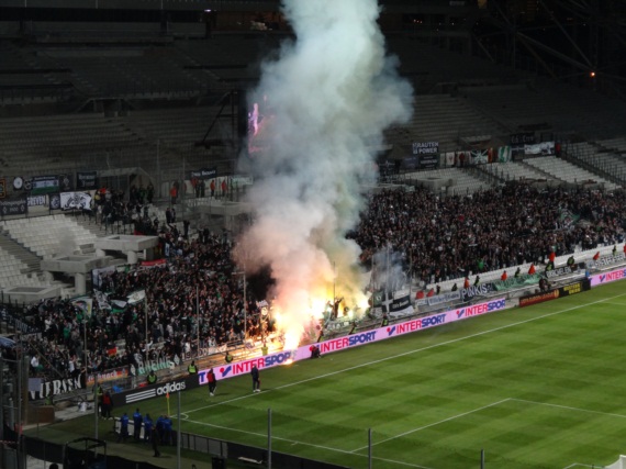 Olympique Marseille vs Borussia Mönchengladbach (2-2)